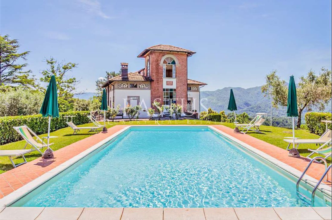Villa in Arancio, Lucca, Italy 4 - 17341470