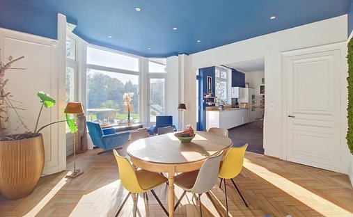 House in Centre, Linselles, France 1