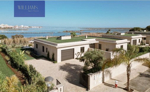 Casa a Montenegro, Algarve, Portogallo 1