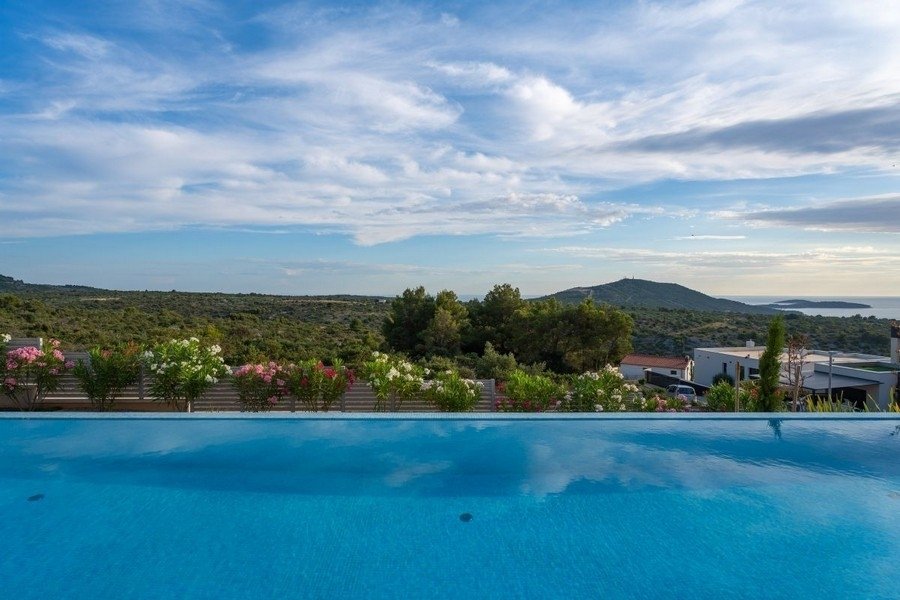 Villa in Primosten, Sibenik-Knin County, Croatia 2 - 17342881