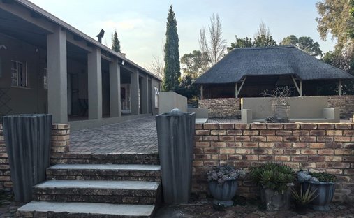 Azienda agricola a Brakpan, Gauteng, Sudafrica 1