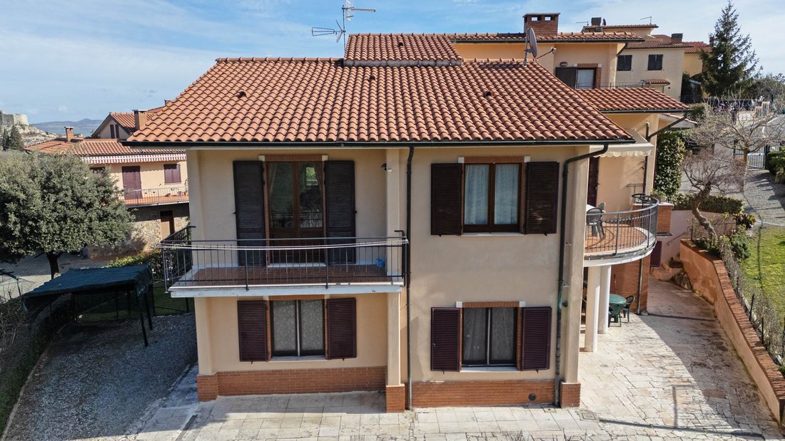 Villa in Castiglione d'Orcia, Tuscany, Italy 4 - 17343018