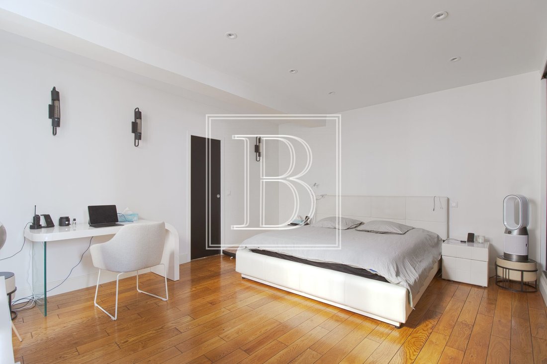 Apartment in Enfants Rouges, Paris 3e Arrondissement, Paris 5 - 17343701