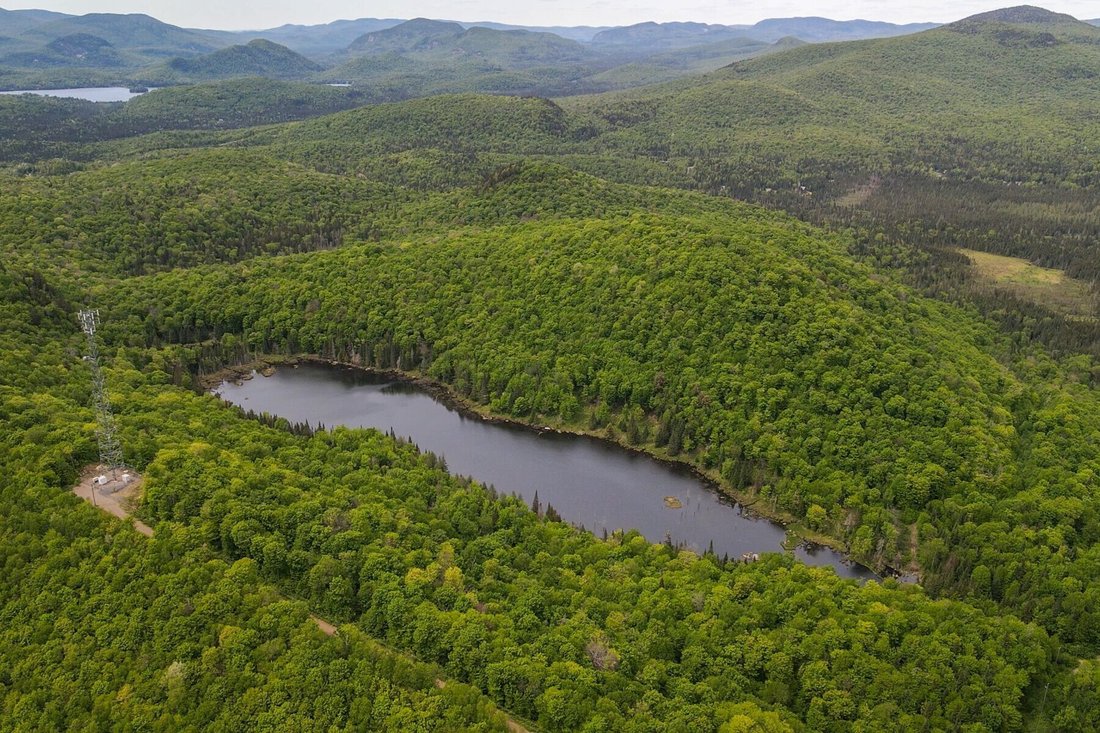 Land in Lac-Supérieur, Quebec, Canada 4 - 17343750