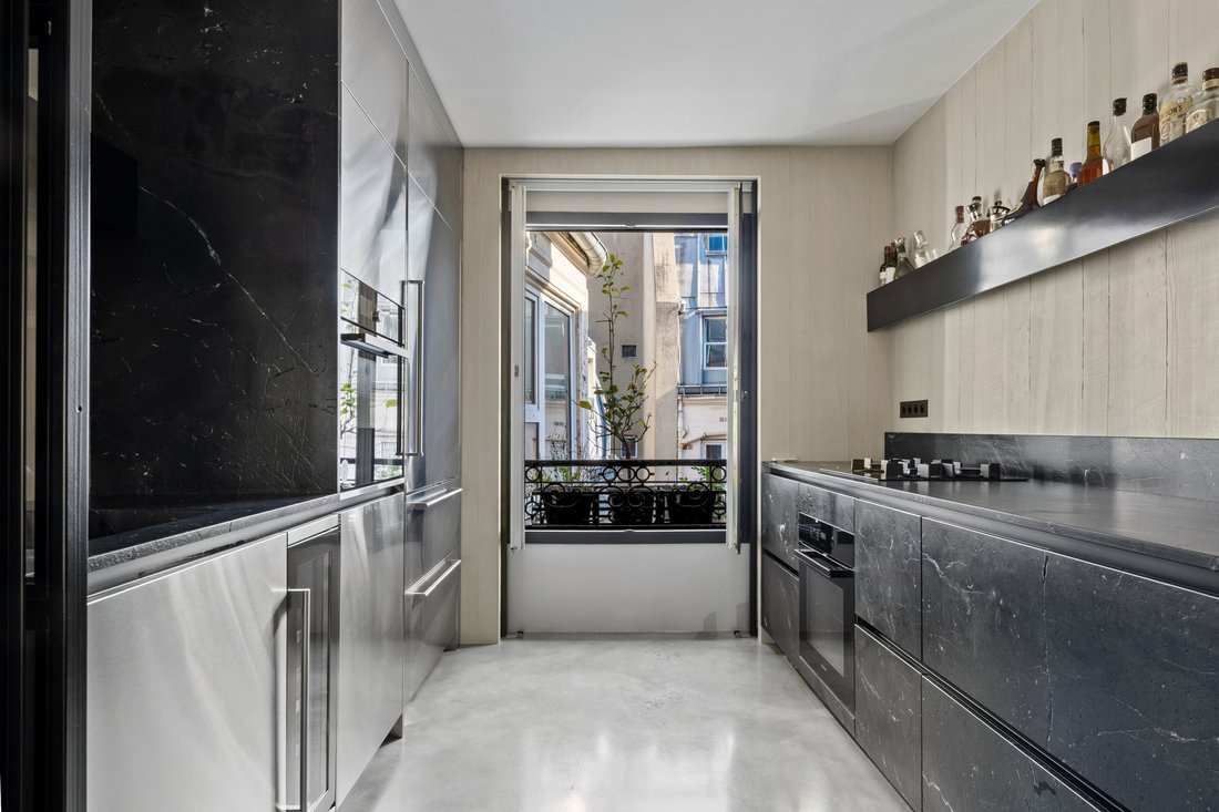 Apartment in Cambronne-Garibaldi, Paris 15e Arrondissement, Paris 5 - 17343776