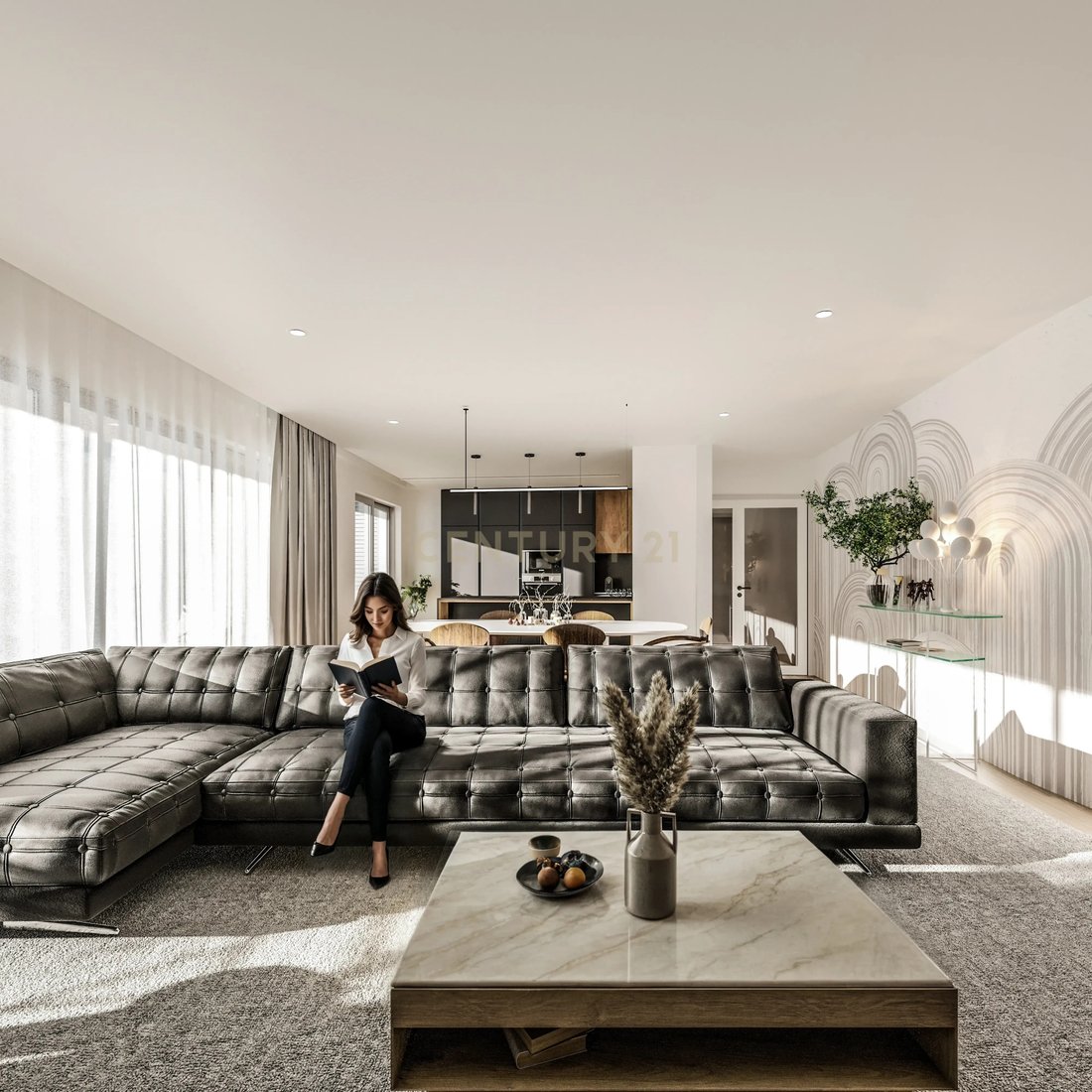 Apartment in Carnaxide e Queijas, Lisbon, Portugal 3 - 17342654