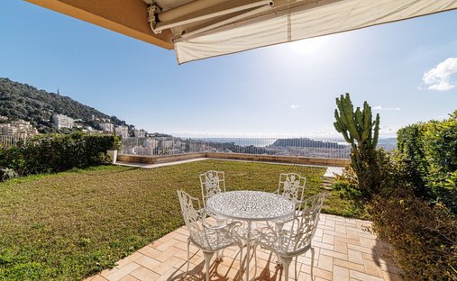 Apartment in Musiciens - Thiers, Nice, France 1