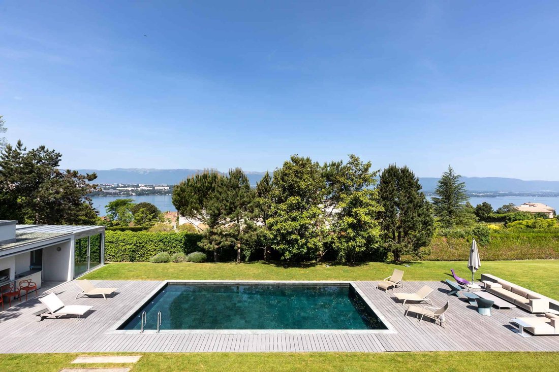 Villa in Cologny, Genève, Switzerland 3 - 16073444