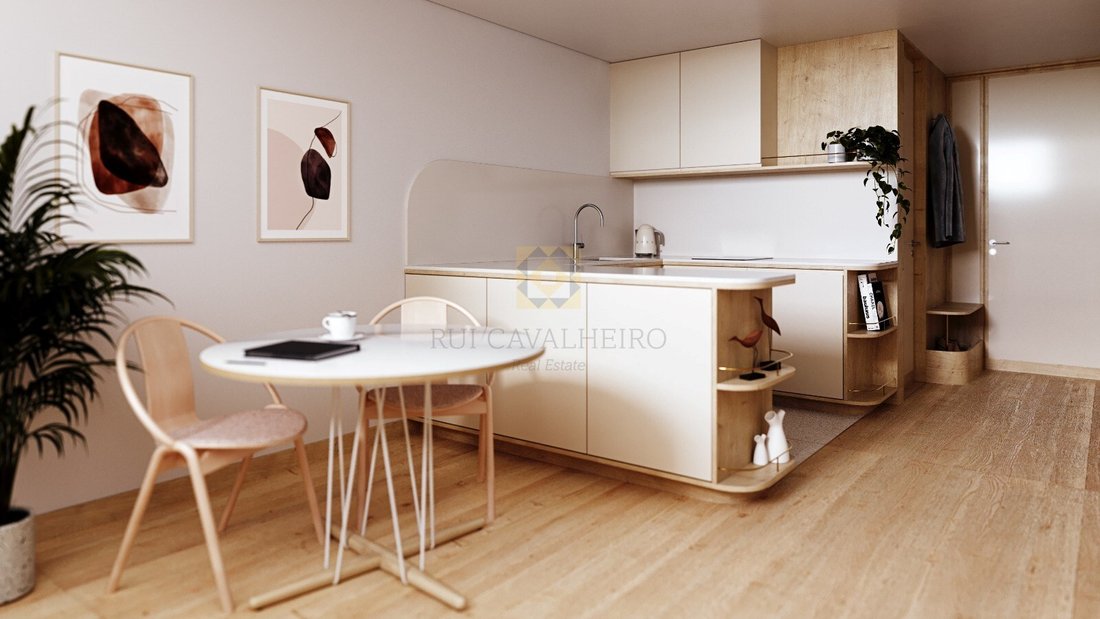 Apartment in Santa Marinha e Sao Pedro da Afurada, Porto District, Portugal 3 - 17340045