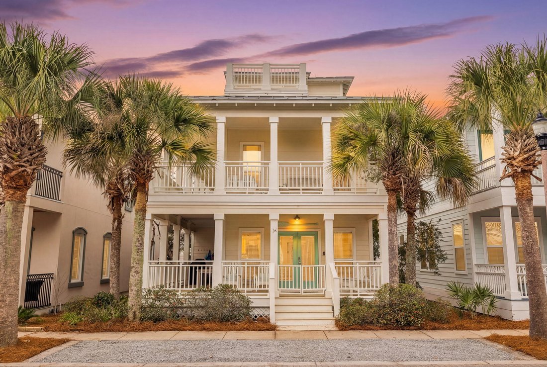 House in Watersound, Florida, United States 1 - 17344066