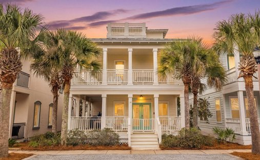 House in Watersound, Florida, United States 1