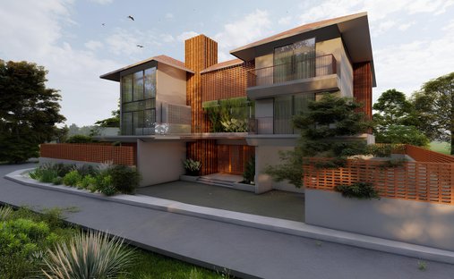 House in Moira, Goa, India 1