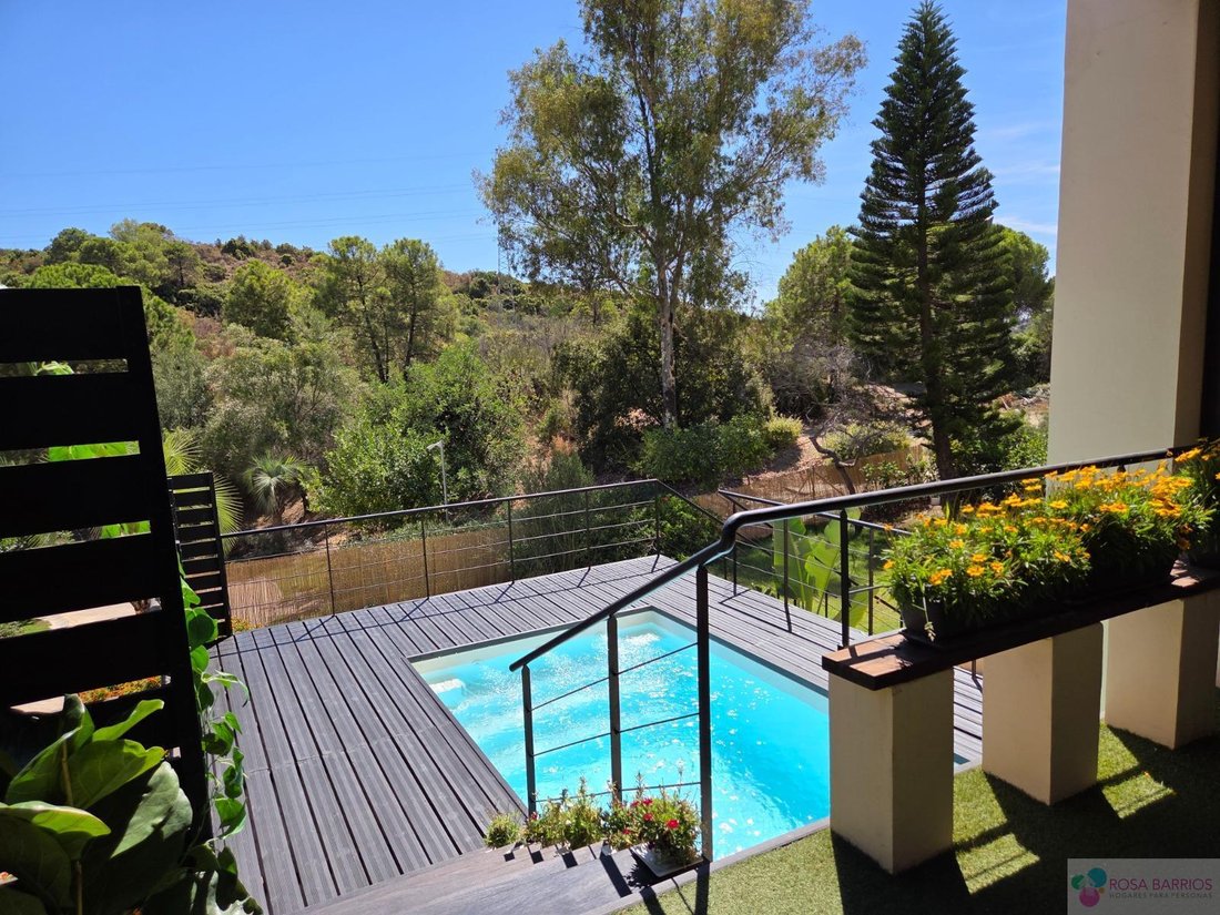 Villa in La Zagaleta, Benahavis, Andalusia 4 - 17340940