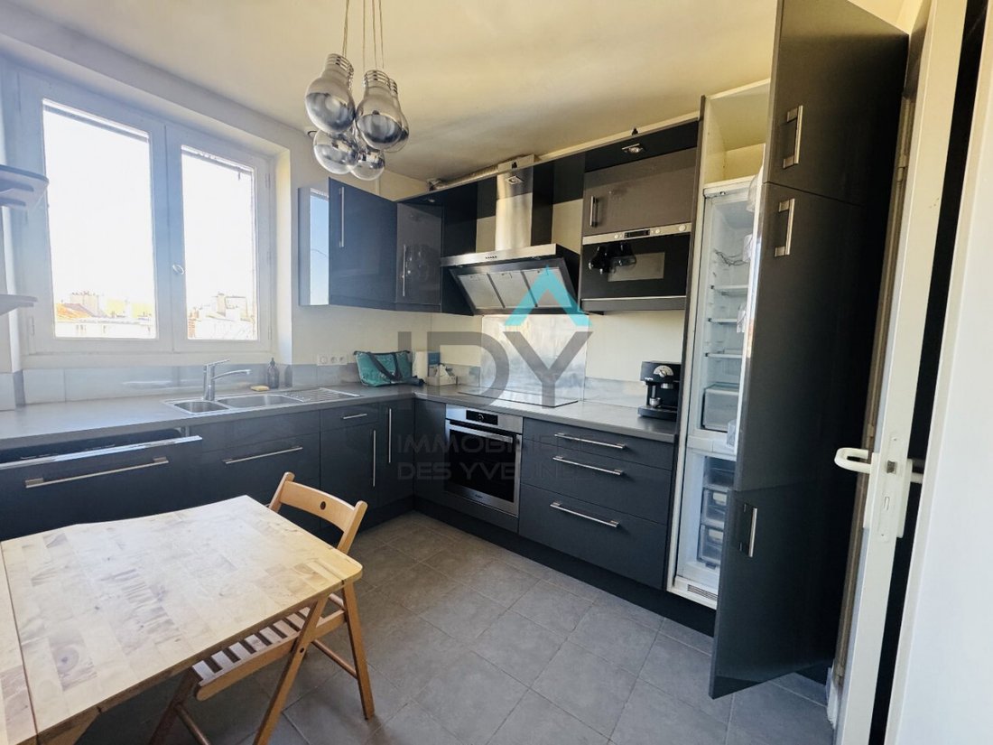 Apartment in Forêt, Saint-Germain-en-Laye, France 3 - 17341853