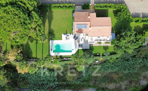 House in Penta-di-Casinca, Corsica, France 1