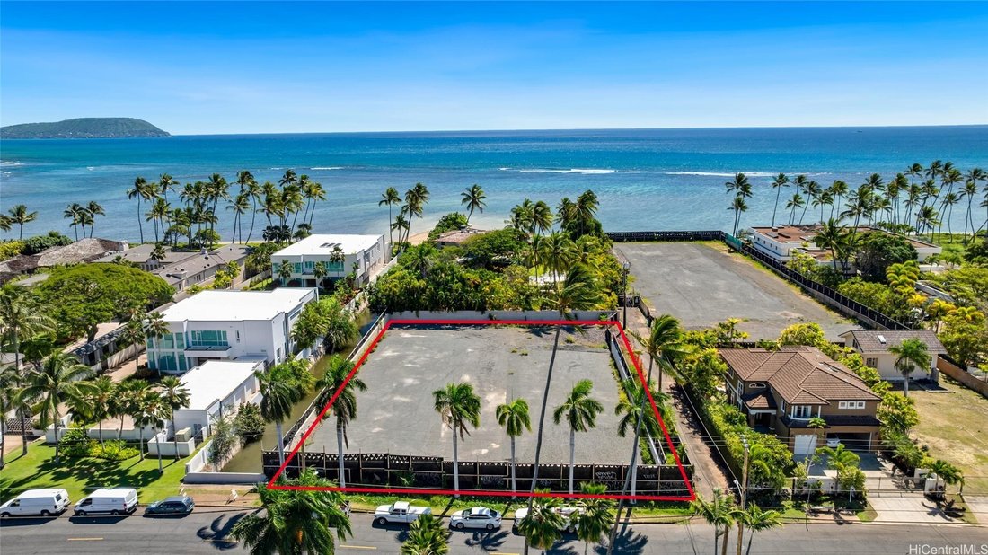 Land in Honolulu, Hawaii, United States 3 - 17343488