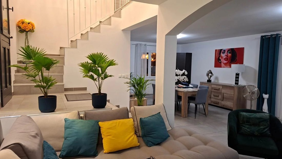 House in Notre Dame Limite, 15e Arrondissement, Marseille 2 - 17344877