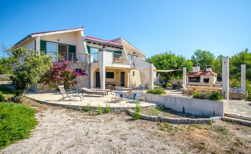 Villa a Spalato, Regione spalatino-dalmata, Croazia 1