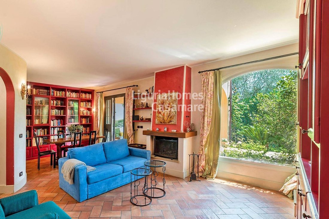 Apartment in Garlenda, Liguria, Italy 4 - 17339742