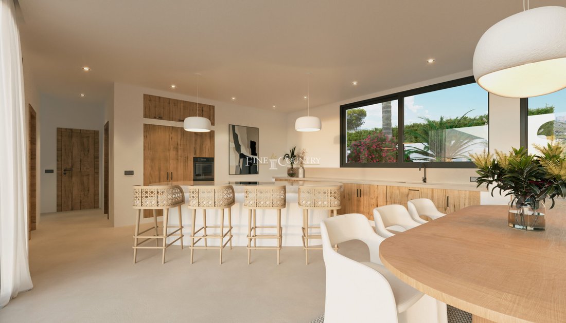 Villa in Xabia / Javea, Valencian Community, Spain 2 - 17341363