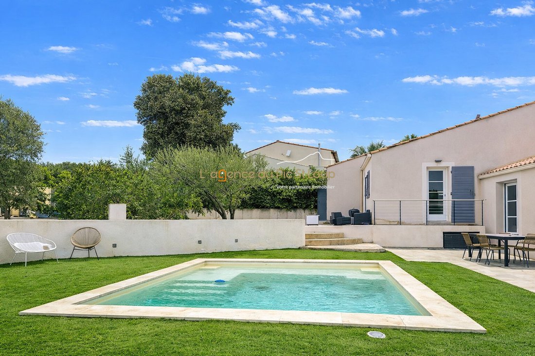 Villa à Centre Ville, Saint-Gély-du-Fesc, France 3 - 17343686