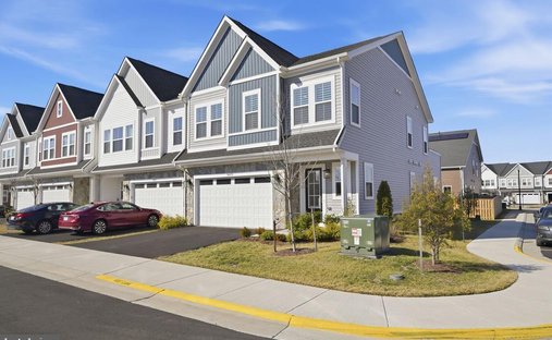 House in Gainesville, Virginia, United States 1