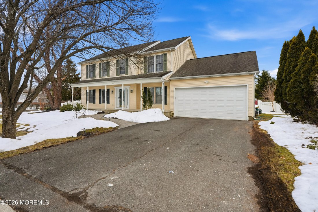 House in Oakhurst, New Jersey, United States 2 - 17341359