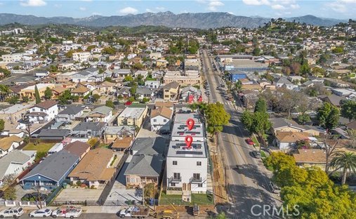 Casa a Los Angeles, California, Stati Uniti 1