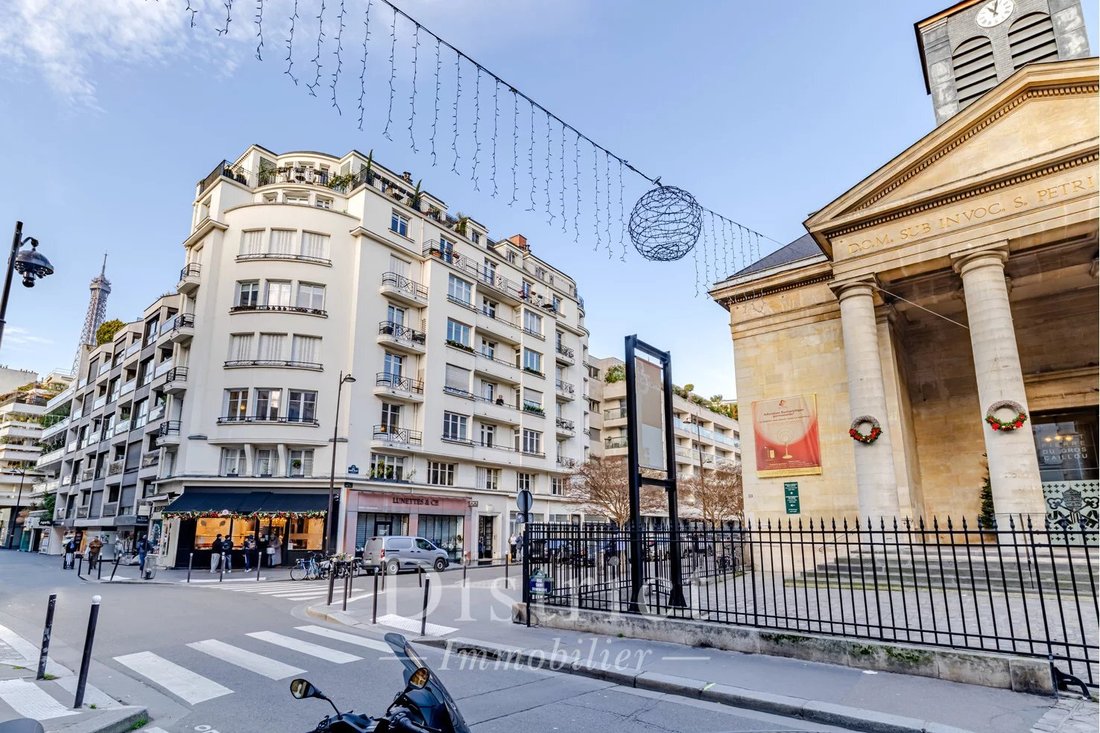 Apartamento en Gros Caillou, Paris 7e Arrondissement, París 4 - 17339771