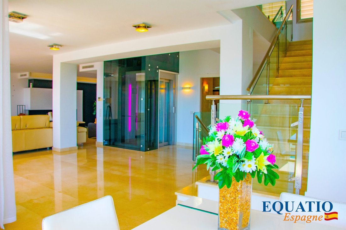 Villa in Altea, Valencian Community, Spain 4 - 17343664