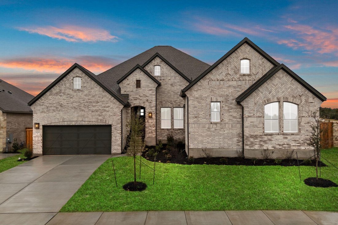 House in Georgetown, Texas, United States 1 - 16816313