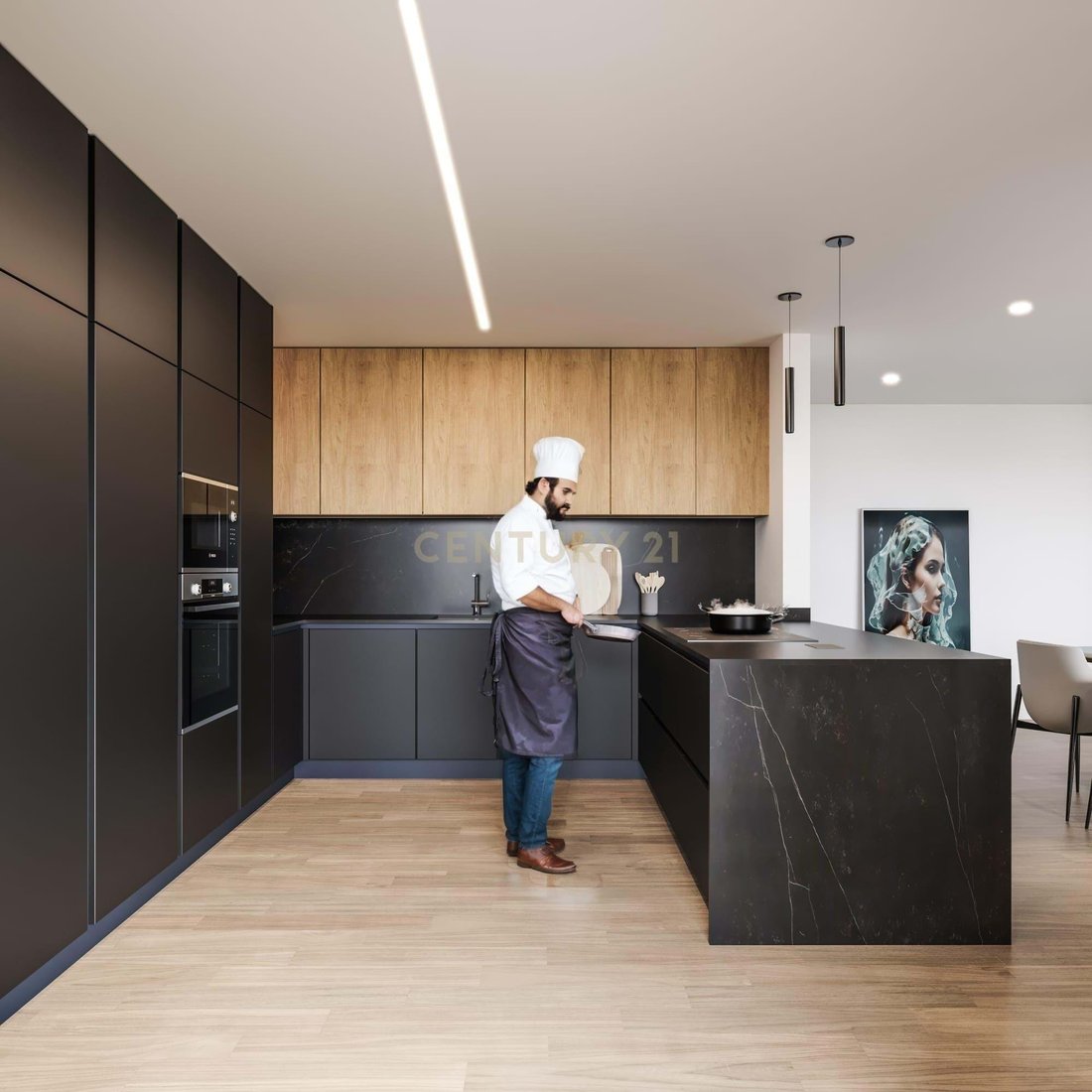 Apartment in Carnaxide e Queijas, Lisbon, Portugal 5 - 17342654