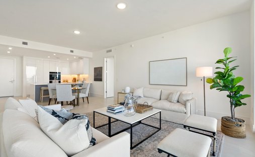 Appartement à Lake Park, Floride, États-Unis 1