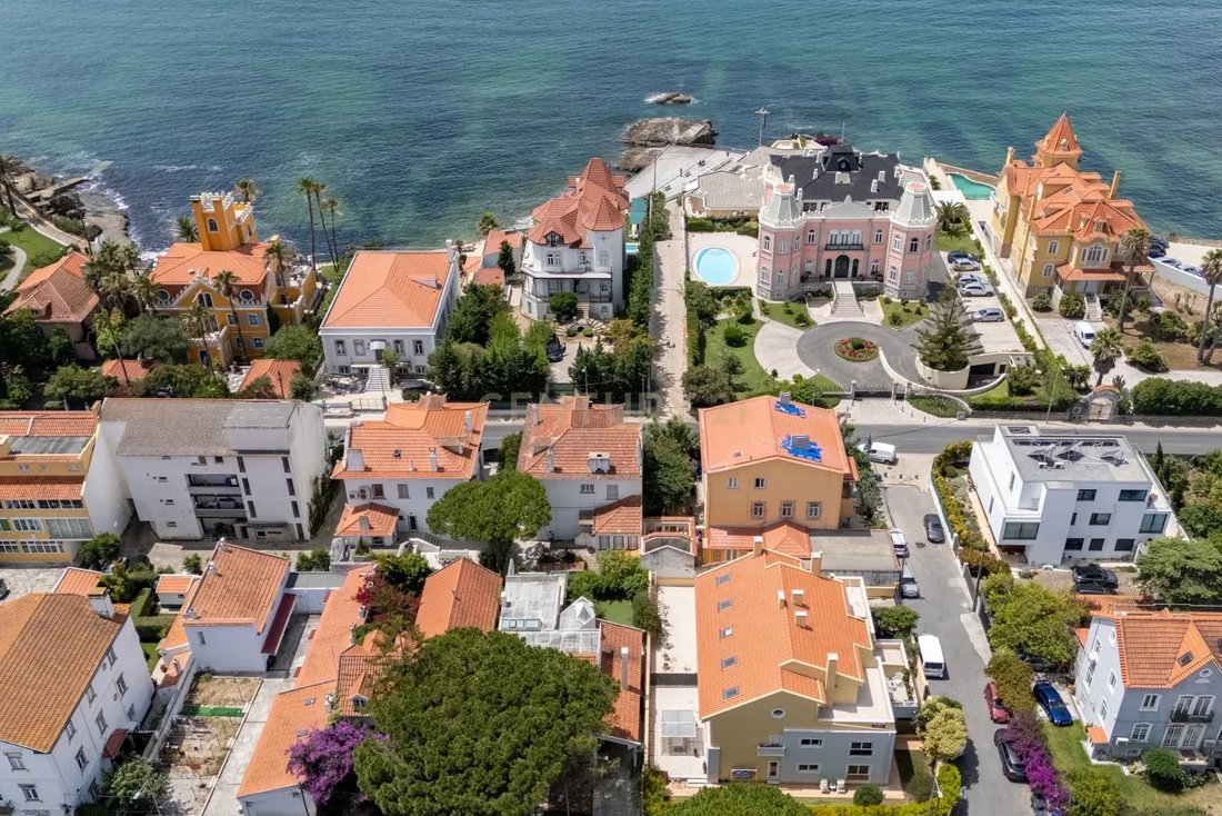 Villa in Estoril, Cascais e Estoril, Lisbon 5 - 17339664