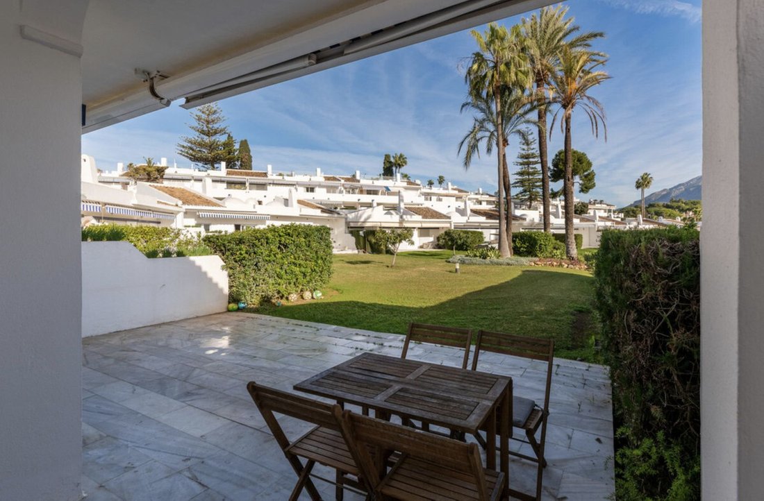 Bungalow in Centro, Malaga, Spain 3 - 17340140