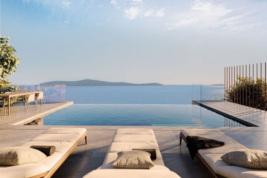 Villa in Rogoznica, Sibenik-Knin County, Croatia 1 - 17342898