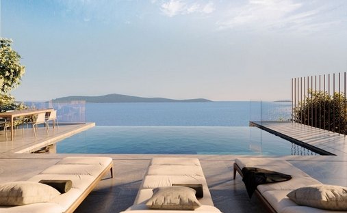Villa à Rogoznica, Comitat de Šibenik-Knin, Croatie 1