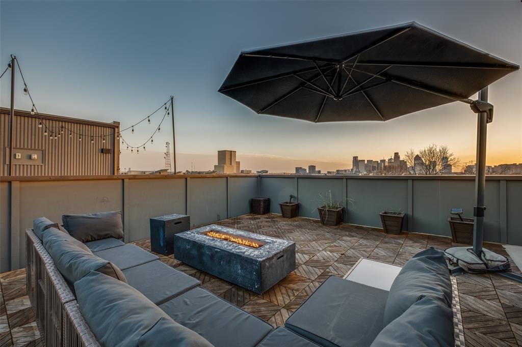 Townhouse in Dallas, Texas, United States 2 - 17344615