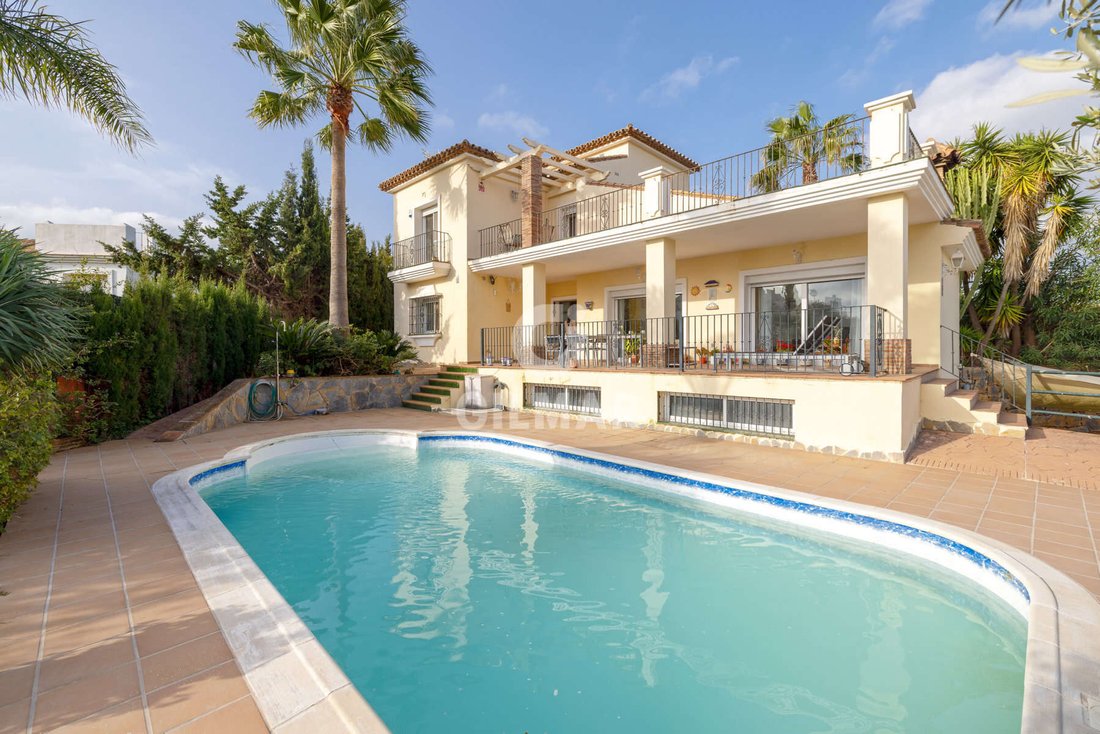 Villa in Casares, Andalusia, Spain 1 - 17345320