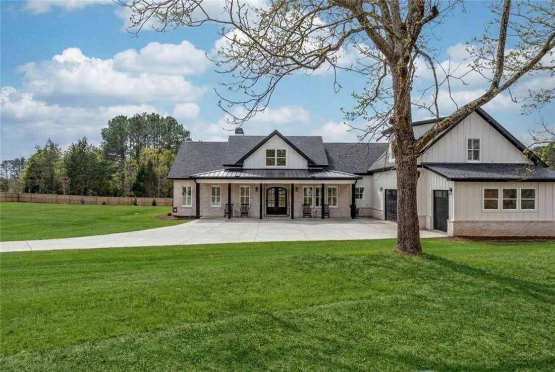 House in Bethlehem, Georgia, United States 3 - 17345523
