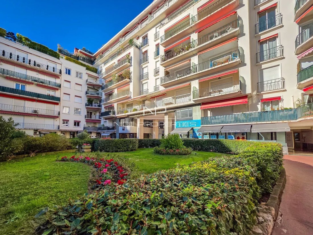 Apartment in Cannes, Provence-Alpes-Côte d'Azur, France 3 - 17343050