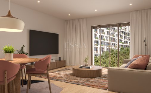 Apartment in Campanha, Porto District, Portugal 1