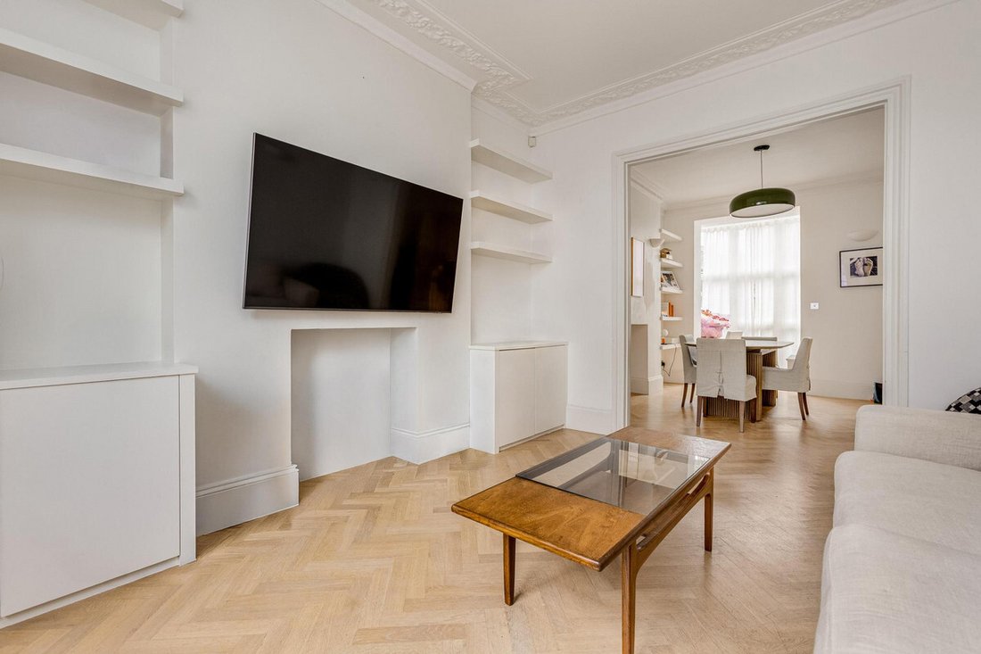 Apartment in Chelsea, Kensington And Chelsea, England 2 - 17338681
