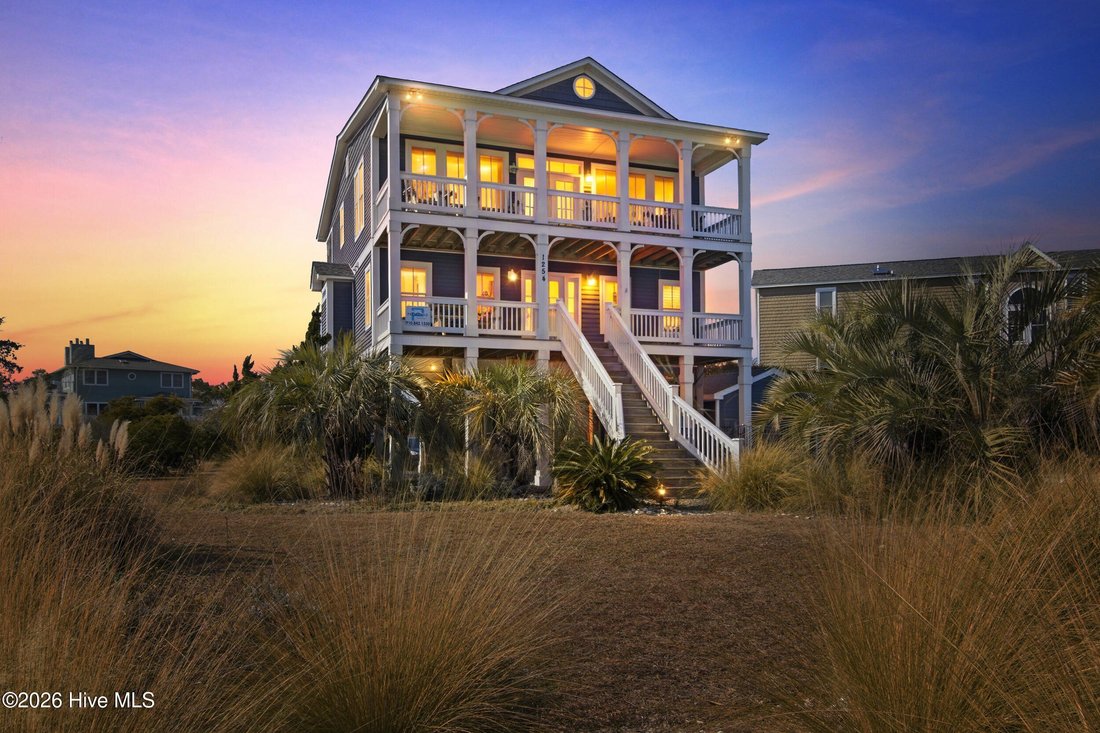 House in Holden Beach, North Carolina, United States 2 - 17343487