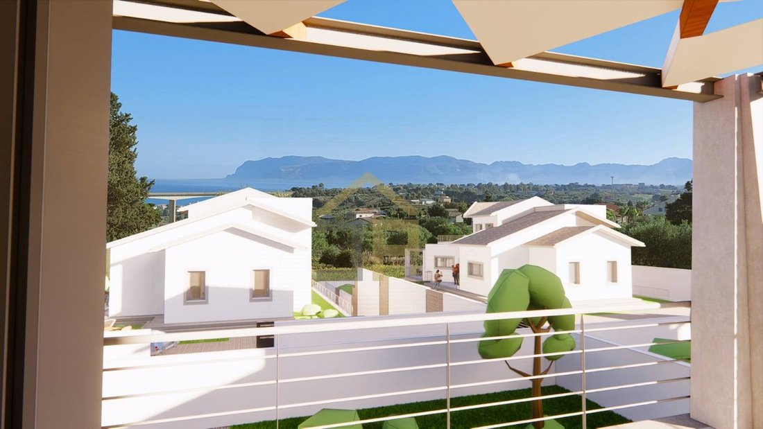 Villa in Castellammare del Golfo, Sicily, Italy 4 - 17343415