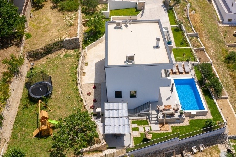 Villa in Gradski kotar Grad, Split, Split-Dalmatia County 5 - 17342889
