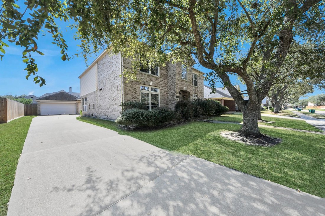 House in Manvel, Texas, United States 5 - 17342544