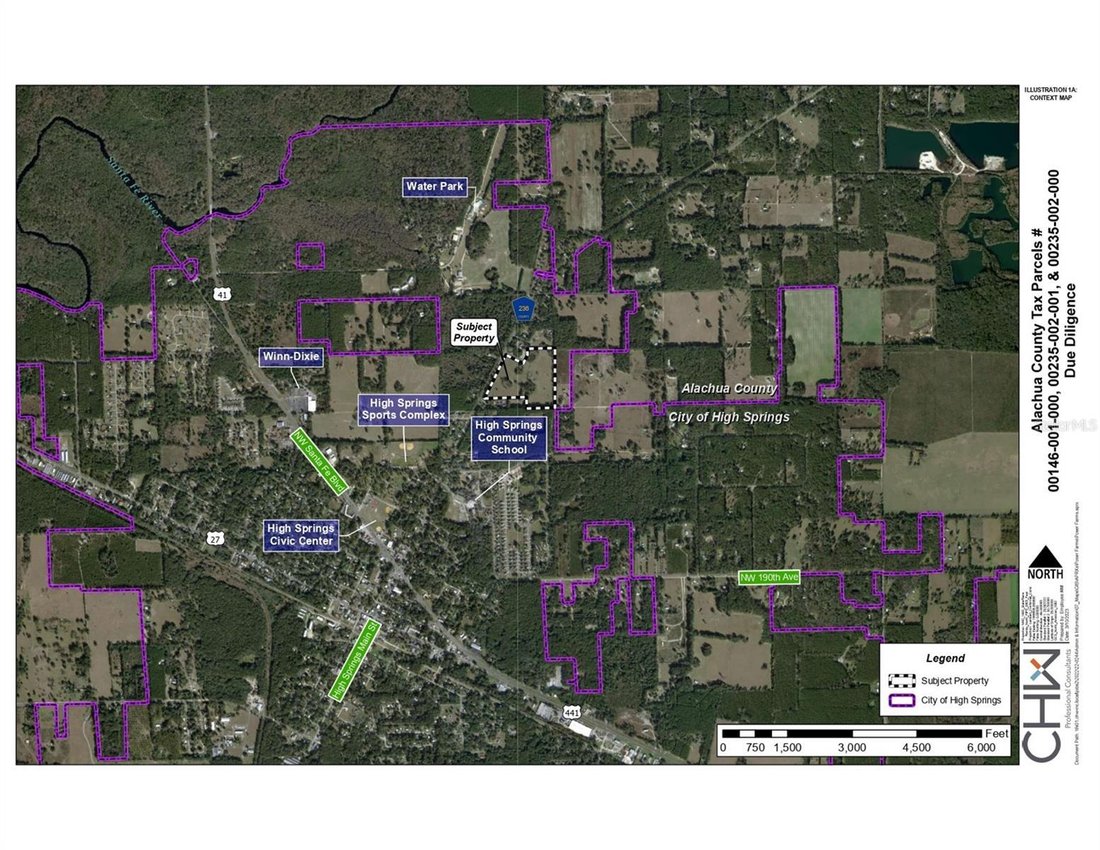 Land in High Springs, Florida, United States 2 - 17342061