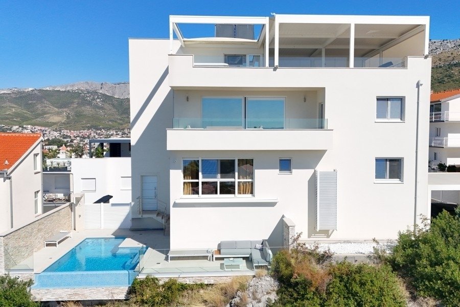 Villa in Stobrec, Split-Dalmatia County, Croatia 3 - 17342853