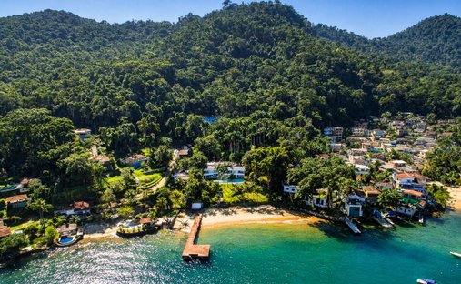 Villa in Angra dos Reis, State of Rio de Janeiro, Brazil 1